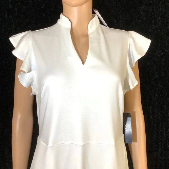 White Dress - Picture 3 of 6